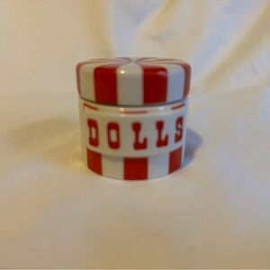 Jonathan Adler Vice pill box